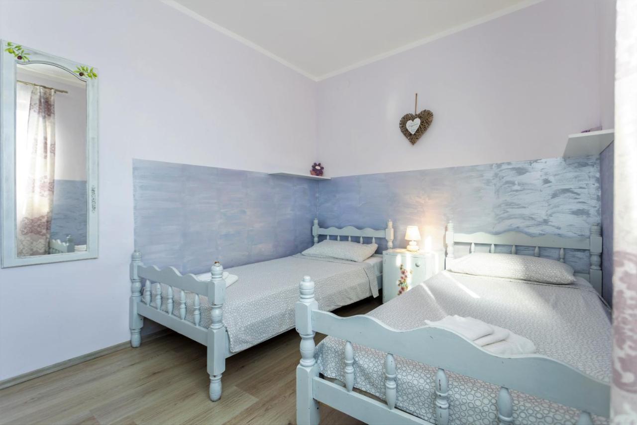 Apartman Doris Milohnici Exterior photo