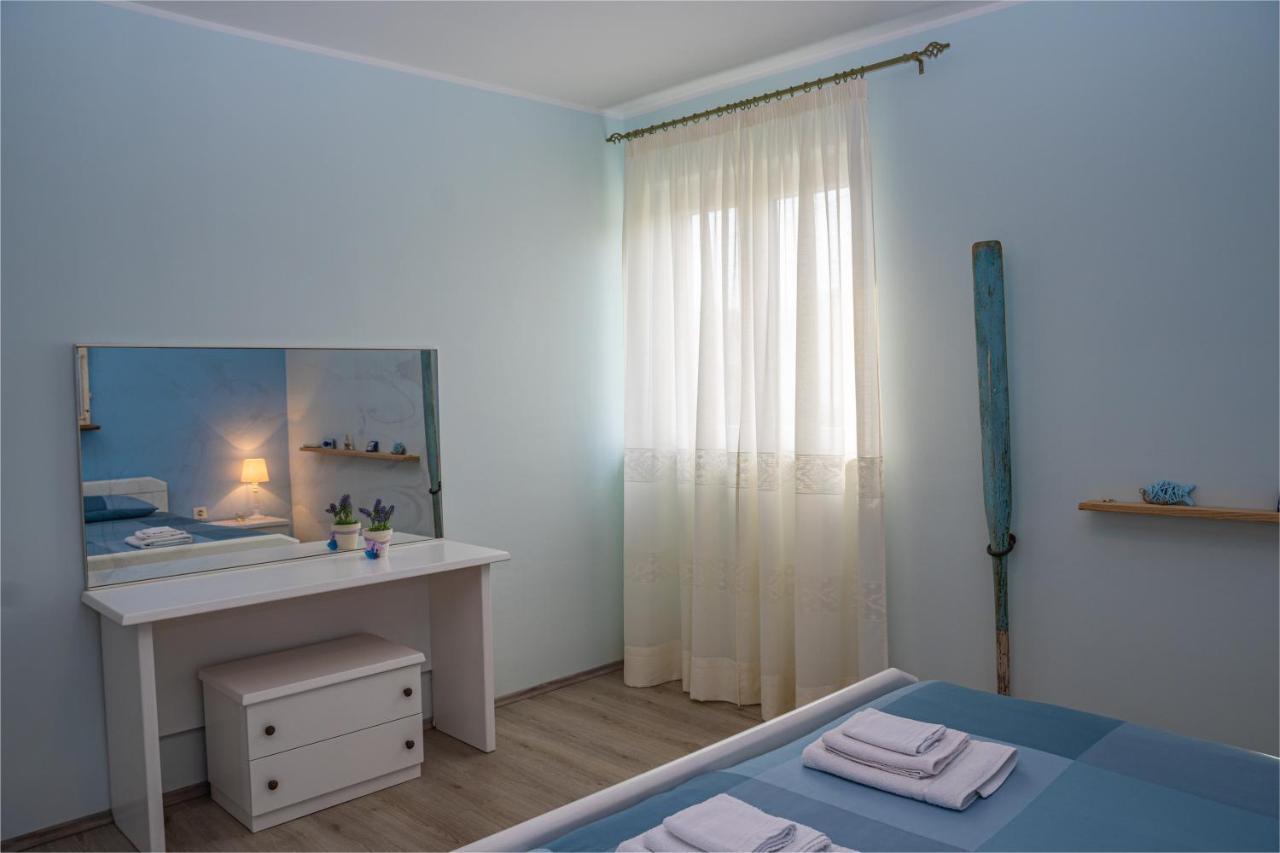 Apartman Doris Milohnici Exterior photo