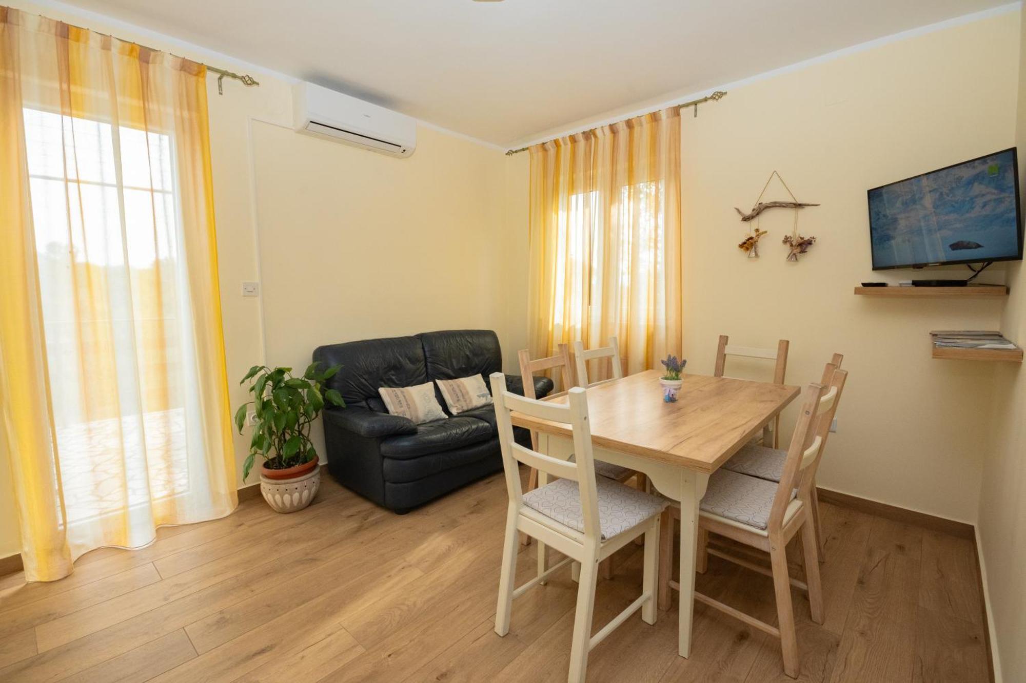 Apartman Doris Milohnici Exterior photo