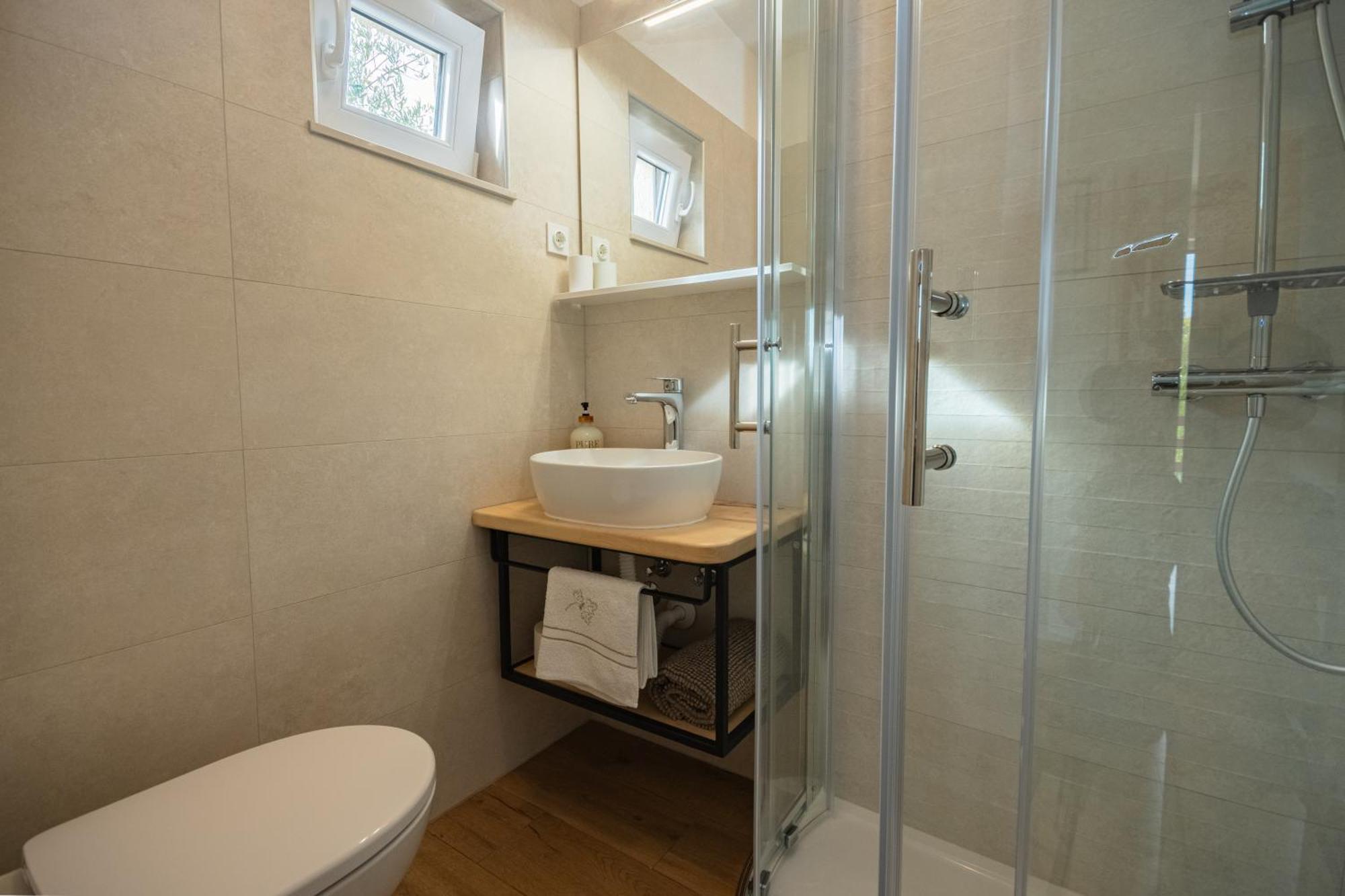 Apartman Doris Milohnici Exterior photo